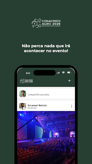 CONACREDI 2026 Screenshot 0