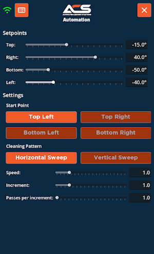 Overseer Mobile Screenshot 3