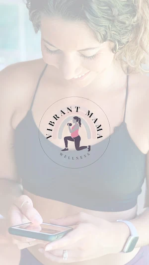 Vibrant Mama Wellness Screenshot 0