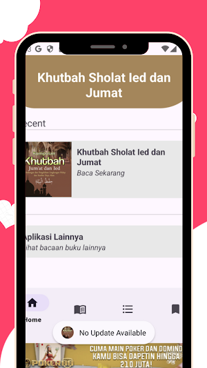 Khutbah Sholat Ied dan Jumat Screenshot 1