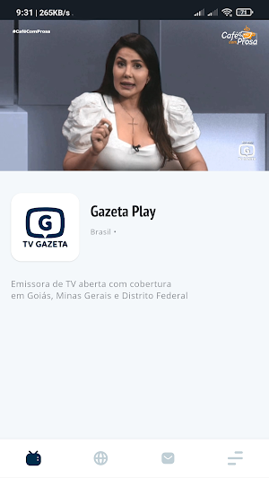 Gazeta Play Screenshot 1