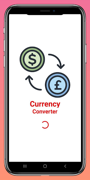 Currency Converter Screenshot 0