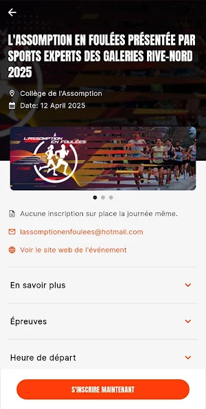 Paceasy Screenshot 1