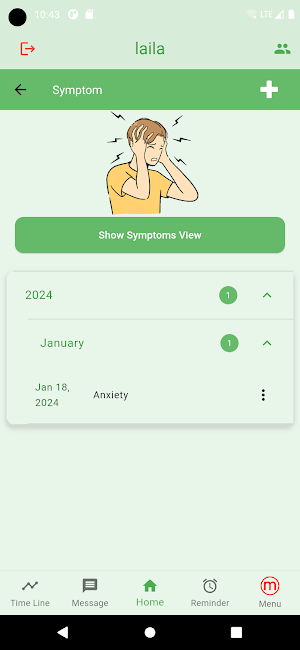 Medfai Screenshot 3