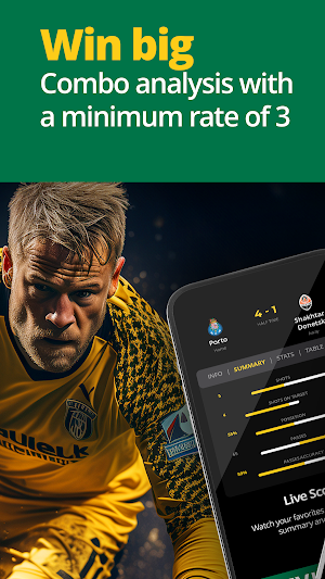 BetvisorPro Screenshot 3