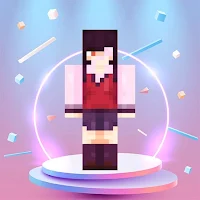 Kakegurui Skin for Minecraft