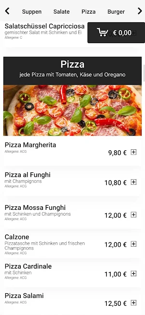 Grande Milano Screenshot 1
