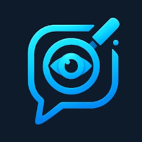 LookUpReveal: Chat App Tracker