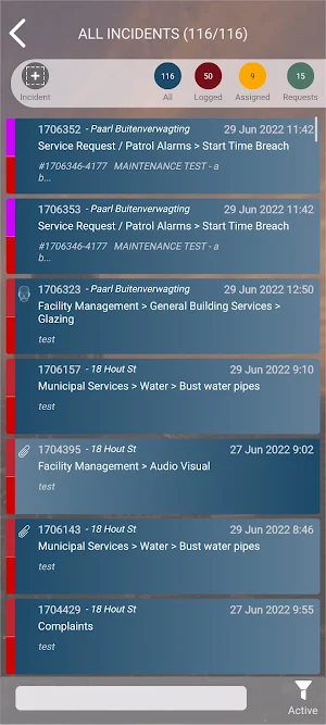 TakeAction UK Screenshot 2