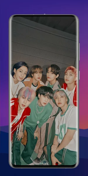 BTS 4K Wallpaper Screenshot 0