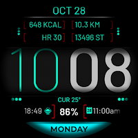 Watch Face H11