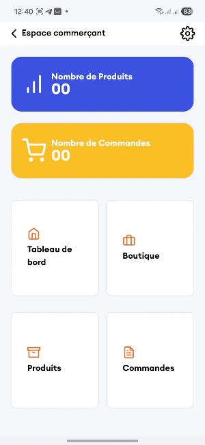 Blaatto Screenshot 1