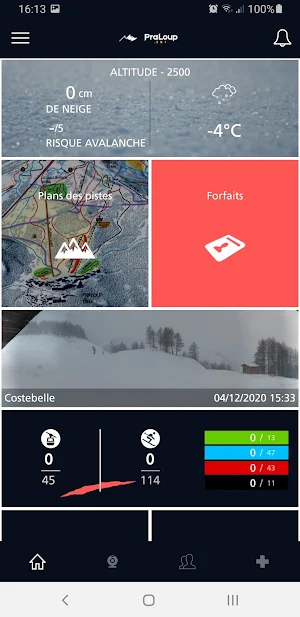 Praloup.ski Screenshot 2