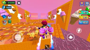 Keyboard Escape: Speed Fast Screenshot 3