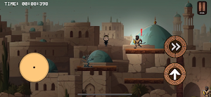 Book of Mormon Video Game Screenshot 3