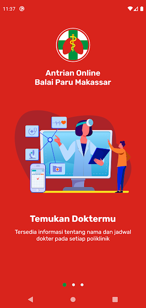 Antrian Balai Paru Makassar Screenshot 1