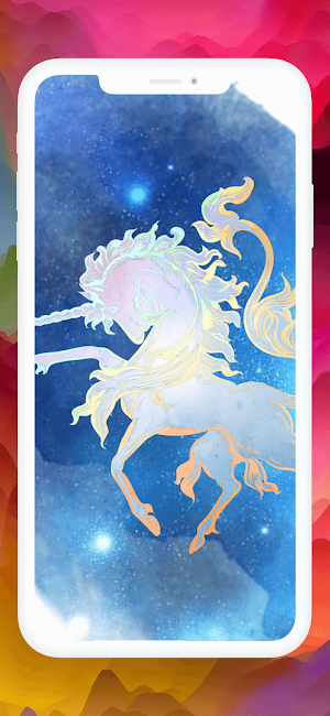 Unicorn Wallpapers HD Screenshot 2