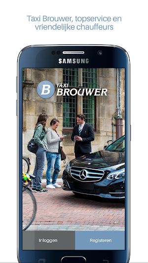 Taxi Brouwer Screenshot 0