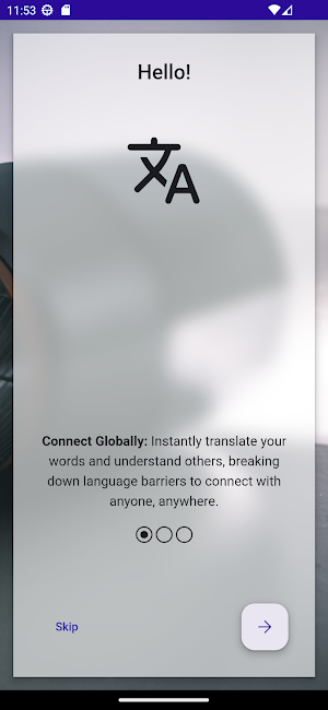 Translator Companion Screenshot 0