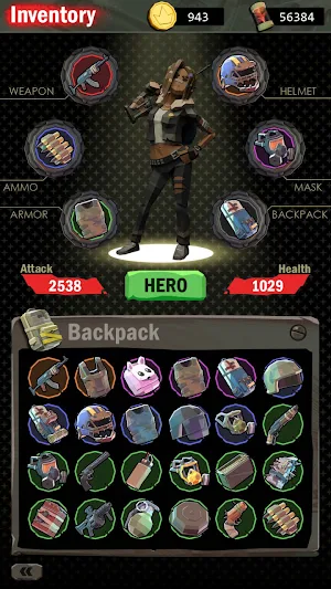 Dead Escape－Zombie Shooter Screenshot 0