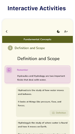 Hydraulics and Hydrology Screenshot 2