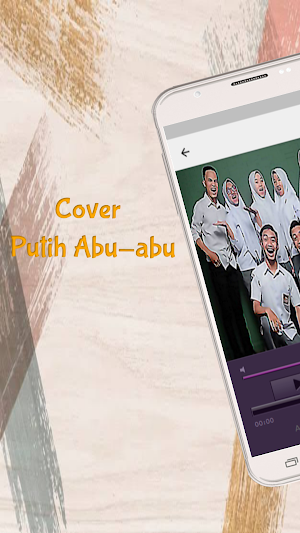 Cover Putih Abu abu Terlengkap Screenshot 0