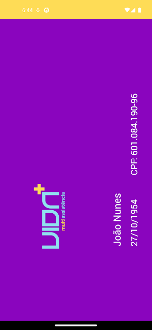 Vida Multiassistência Screenshot 3