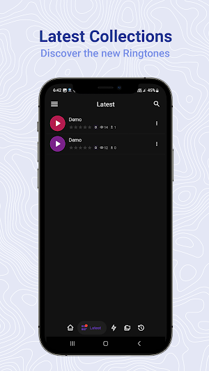 Edge Mobile Ringtones Screenshot 1