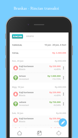 Brankas Screenshot 2