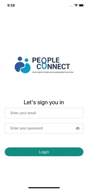 PeopleConnect Screenshot 0