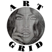 ART GRID (Learn Sketching)