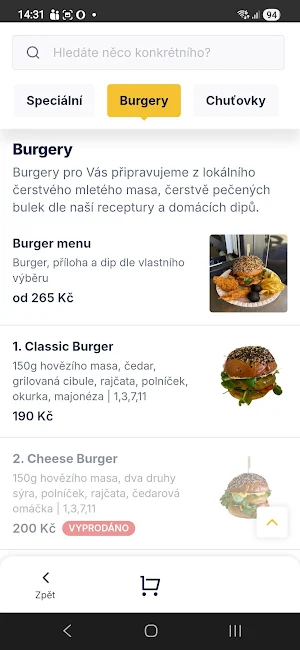 Maestro Burgers Screenshot 3