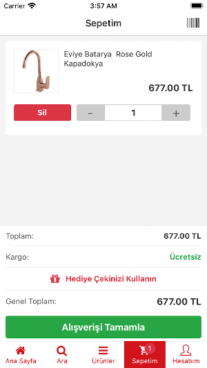 PolatYapiMarket Screenshot 3