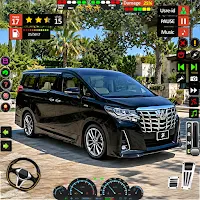 Openworld Game Car Sim 3D