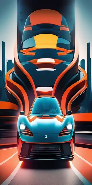 Cars Wallpapers HD Screenshot 1