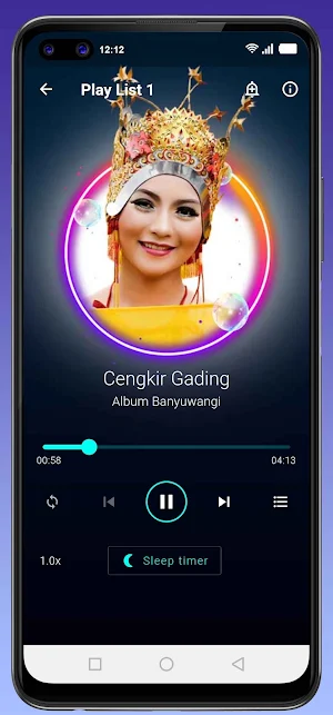 Kendang Kempul Banyuwangian Screenshot 3