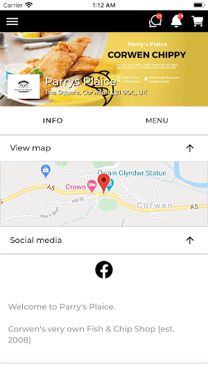 Parry's Plaice Screenshot 1