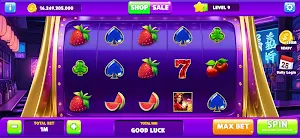 Spark Slots - Fruit Fortune Screenshot 1