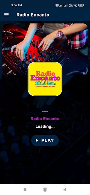 Radio Encanto Screenshot 0