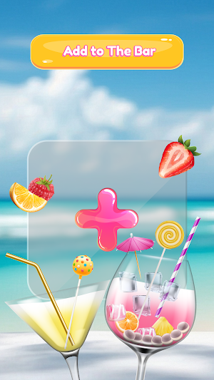 Drink Simulator DIY Recipe Screenshot 1