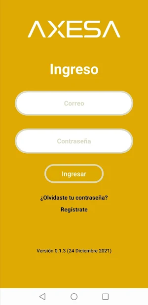 Axesa Screenshot 0