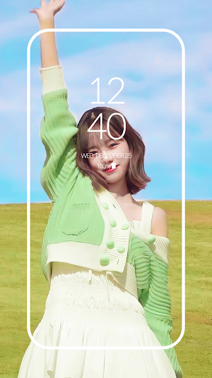 JO YURI(IZ*ONE) HD Wallpaper Screenshot 0