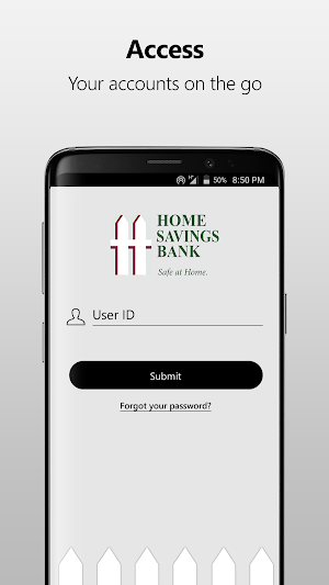 Home Savings Wapak Screenshot 0