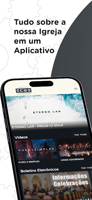 Ecos da Liberdade Screenshot 0