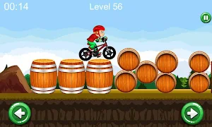 Boy Bicycle Stunt Rider Screenshot 1