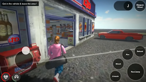 Theft Auto Gta VI Mod Gangster Screenshot 2