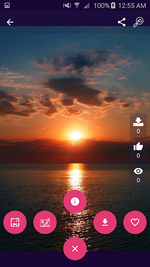 WallPex - HD 4K Free Awesome Wallpaper Screenshot 3