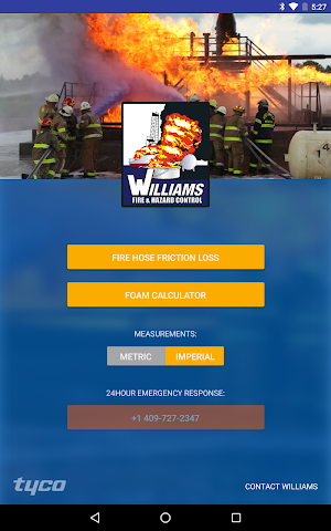 Williams Fire Screenshot 3