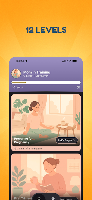 Mom Basics: Quick Baby Tips Screenshot 1