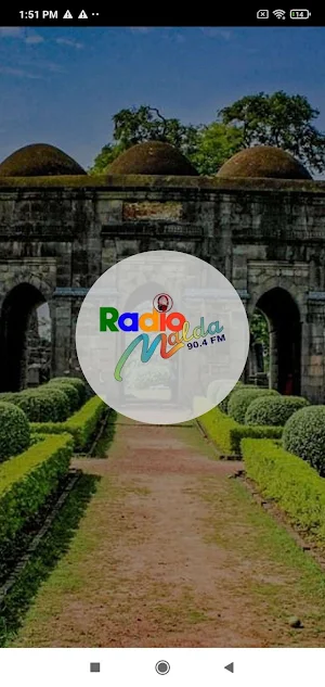 Radio Malda Screenshot 0